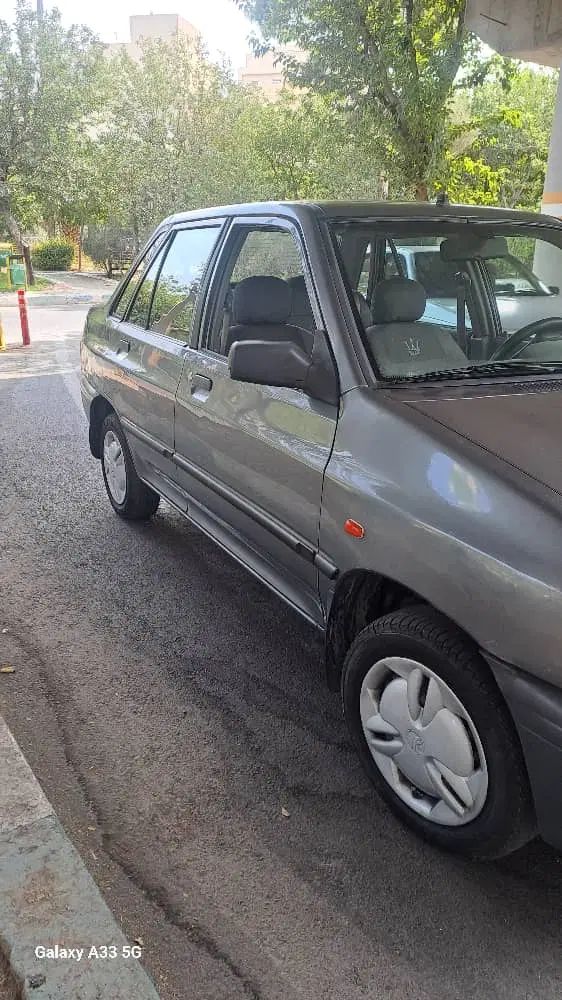 پراید 131 SX - 1391