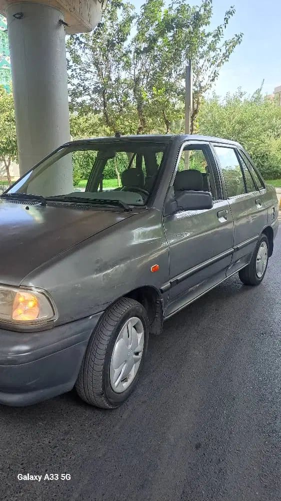 پراید 131 SX - 1391