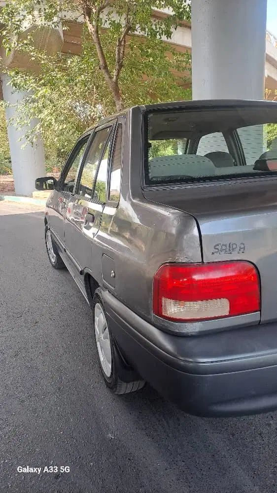 پراید 131 SX - 1391