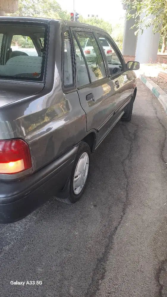 پراید 131 SX - 1391