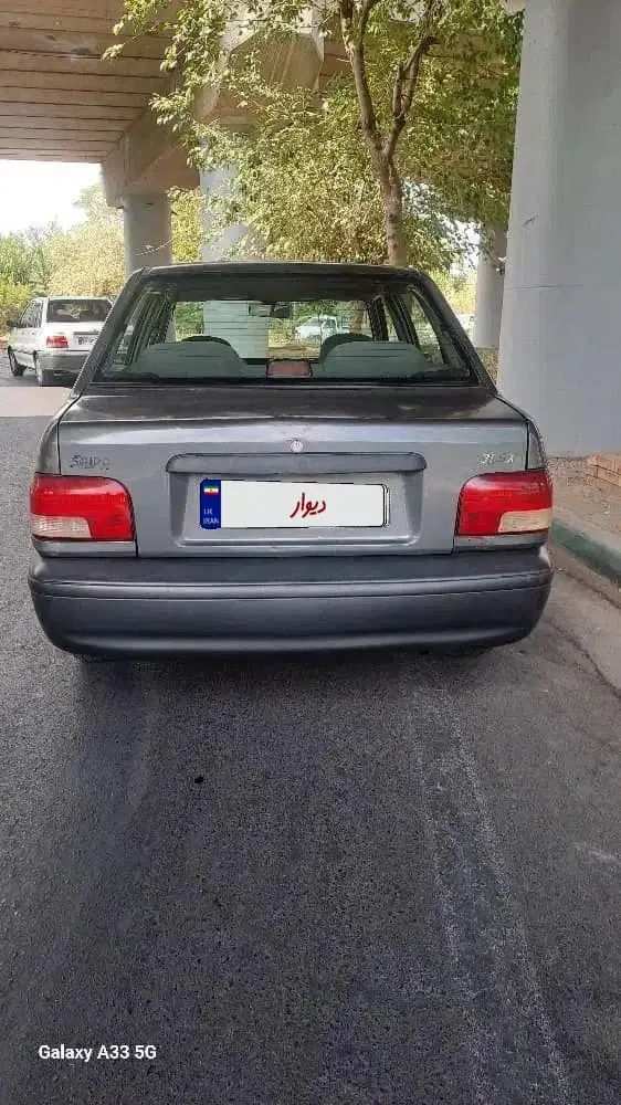 پراید 131 SX - 1391