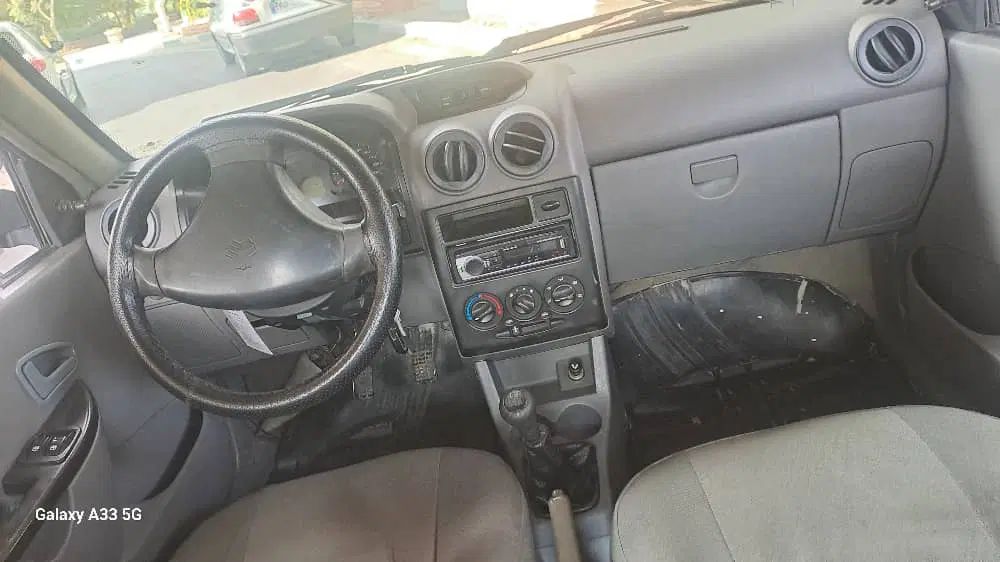 پراید 131 SX - 1391