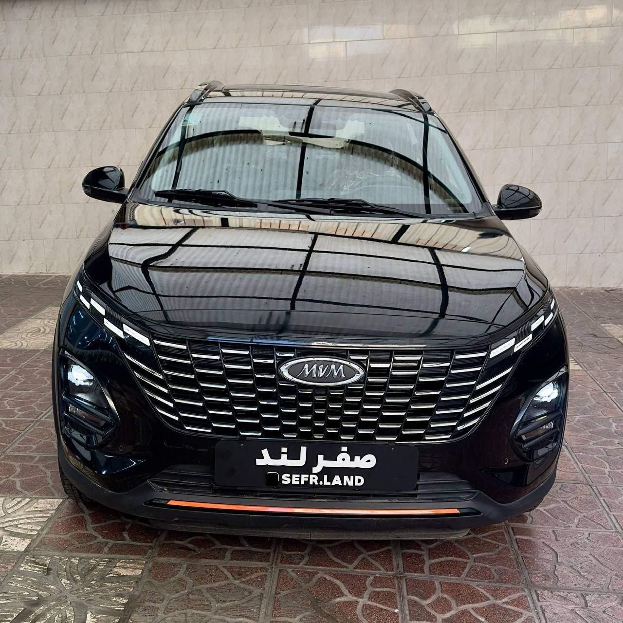 خودرو ام وی ام، X33 کراس آگهی ann_19886490