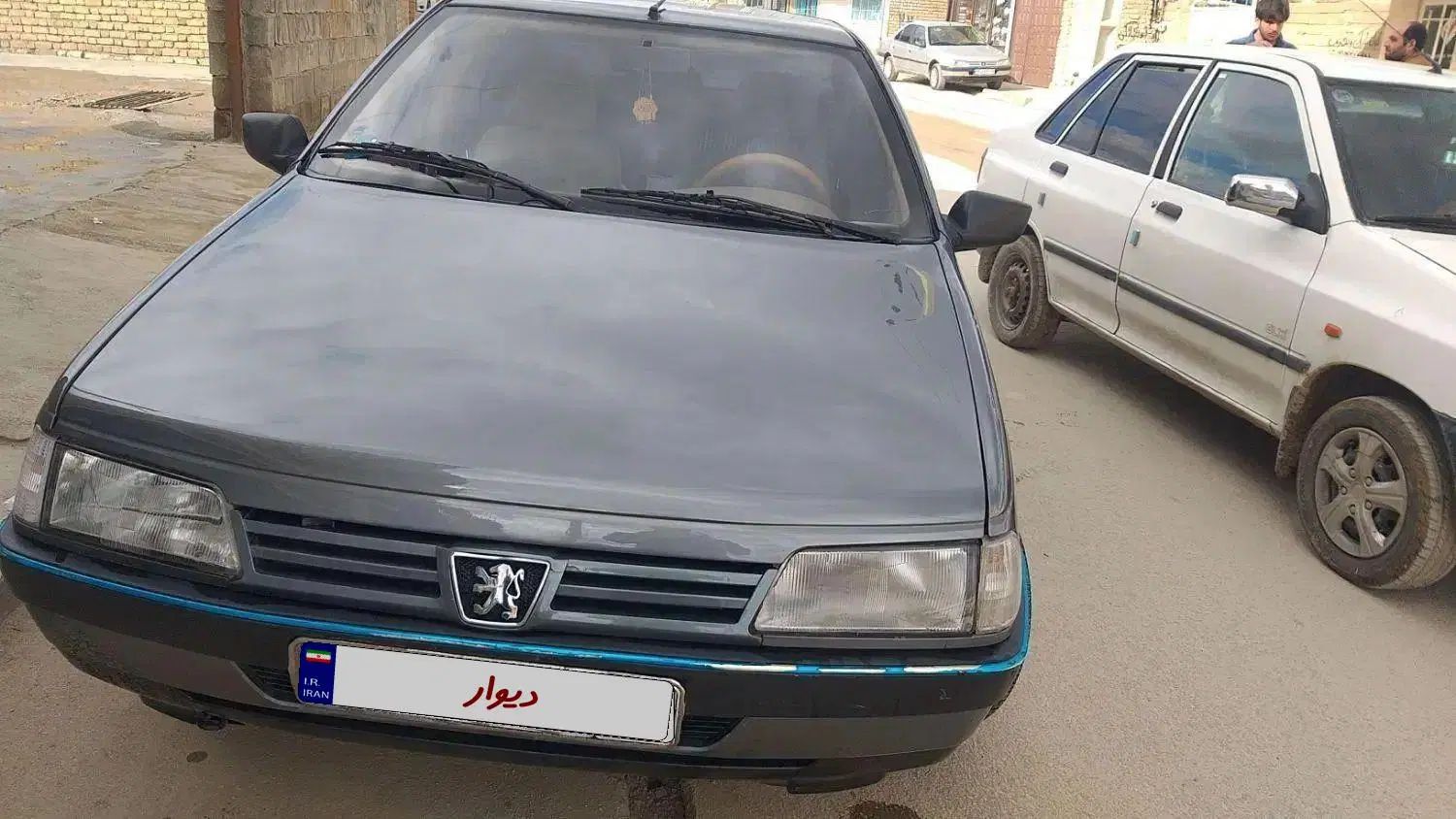 خودرو پژو، 405 آگهی ann_19886507