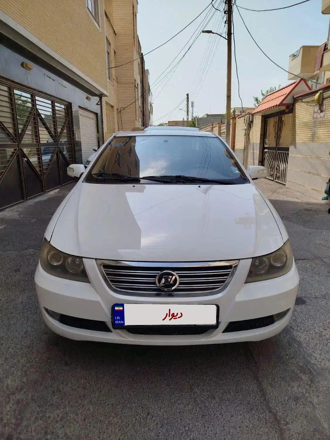 لیفان 620 دنده ای 1800 - 1392