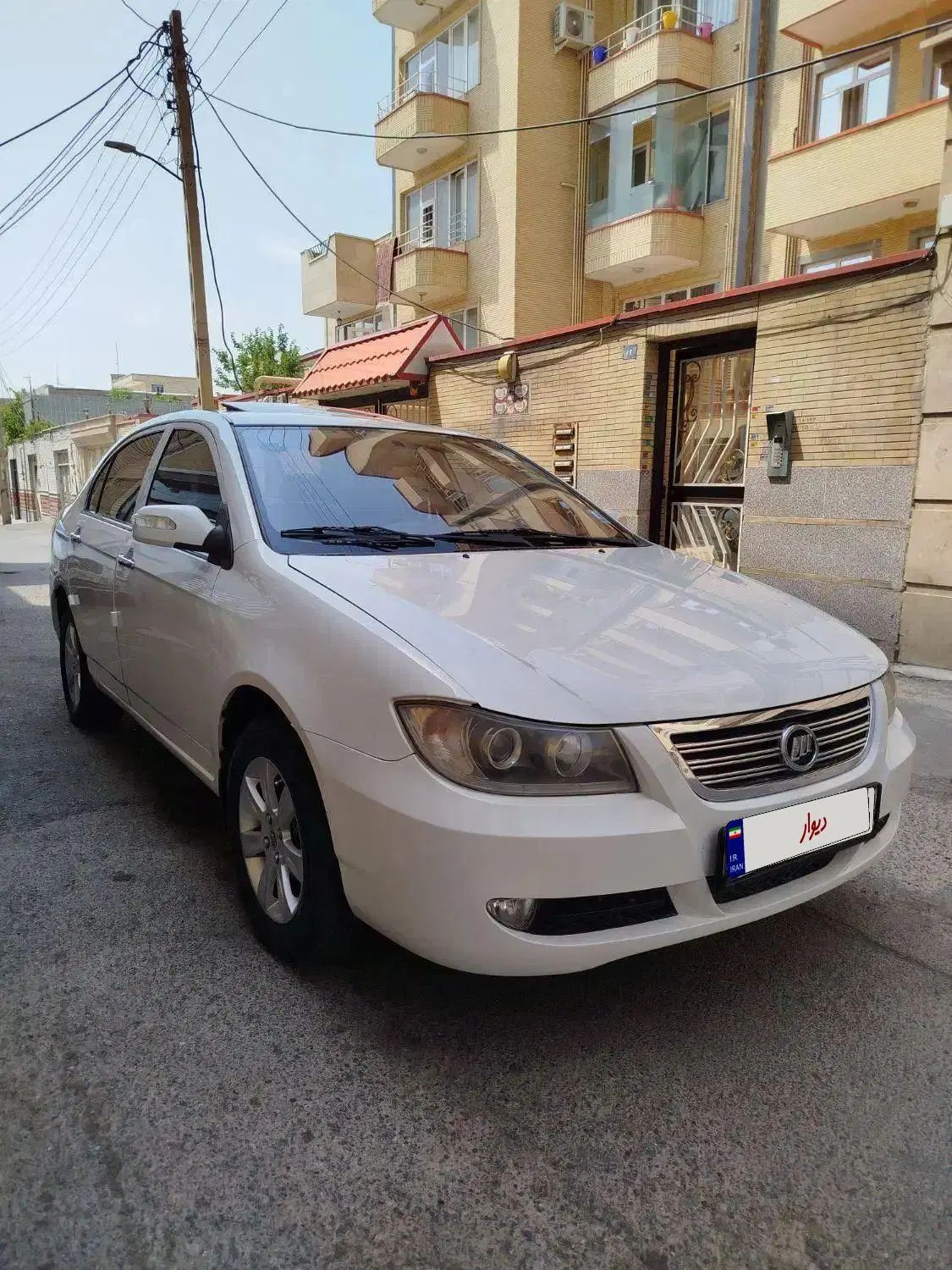 لیفان 620 دنده ای 1800 - 1392