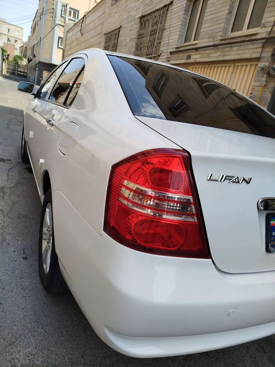 لیفان 620 دنده ای 1800 - 1392