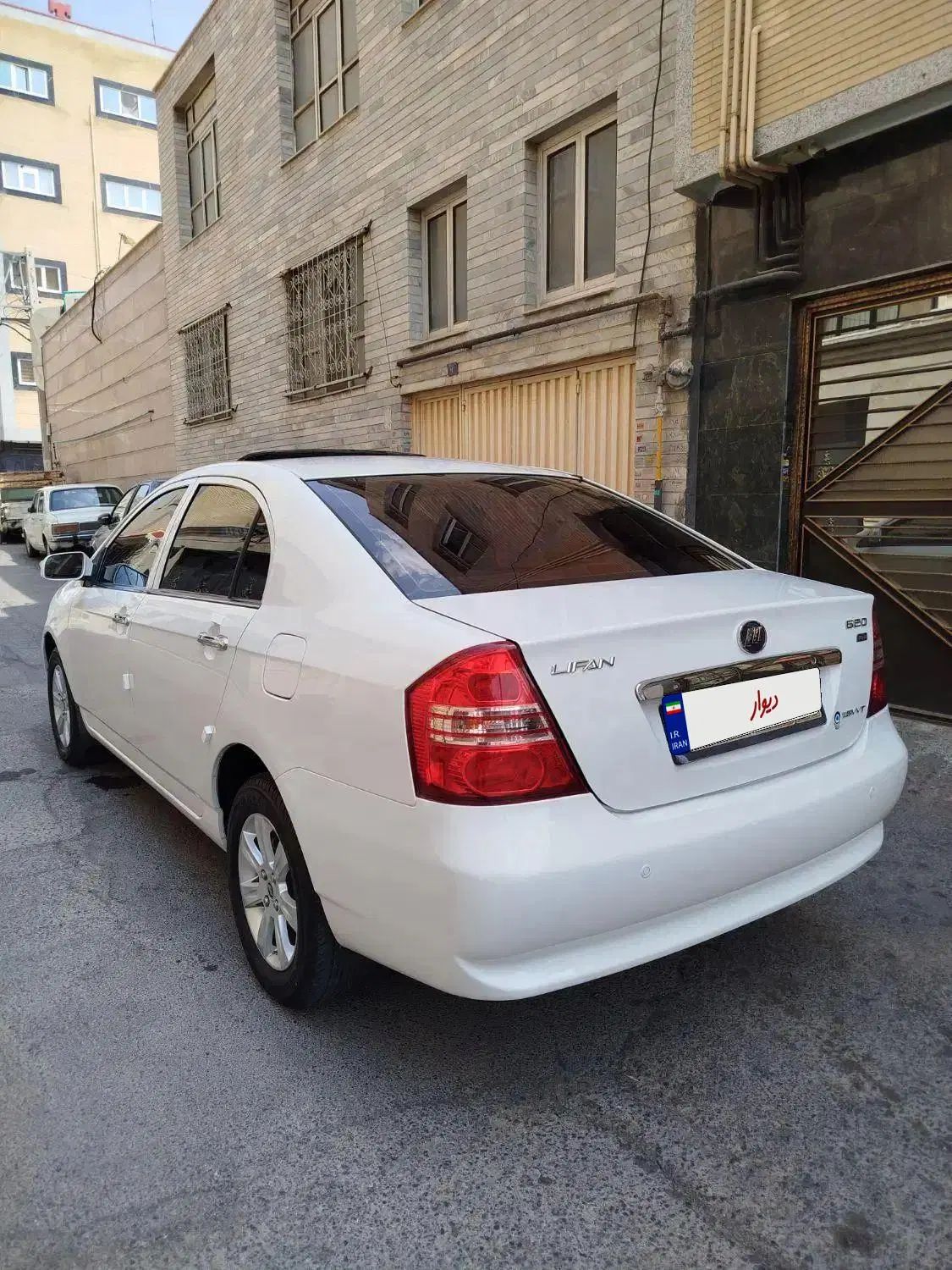 لیفان 620 دنده ای 1800 - 1392