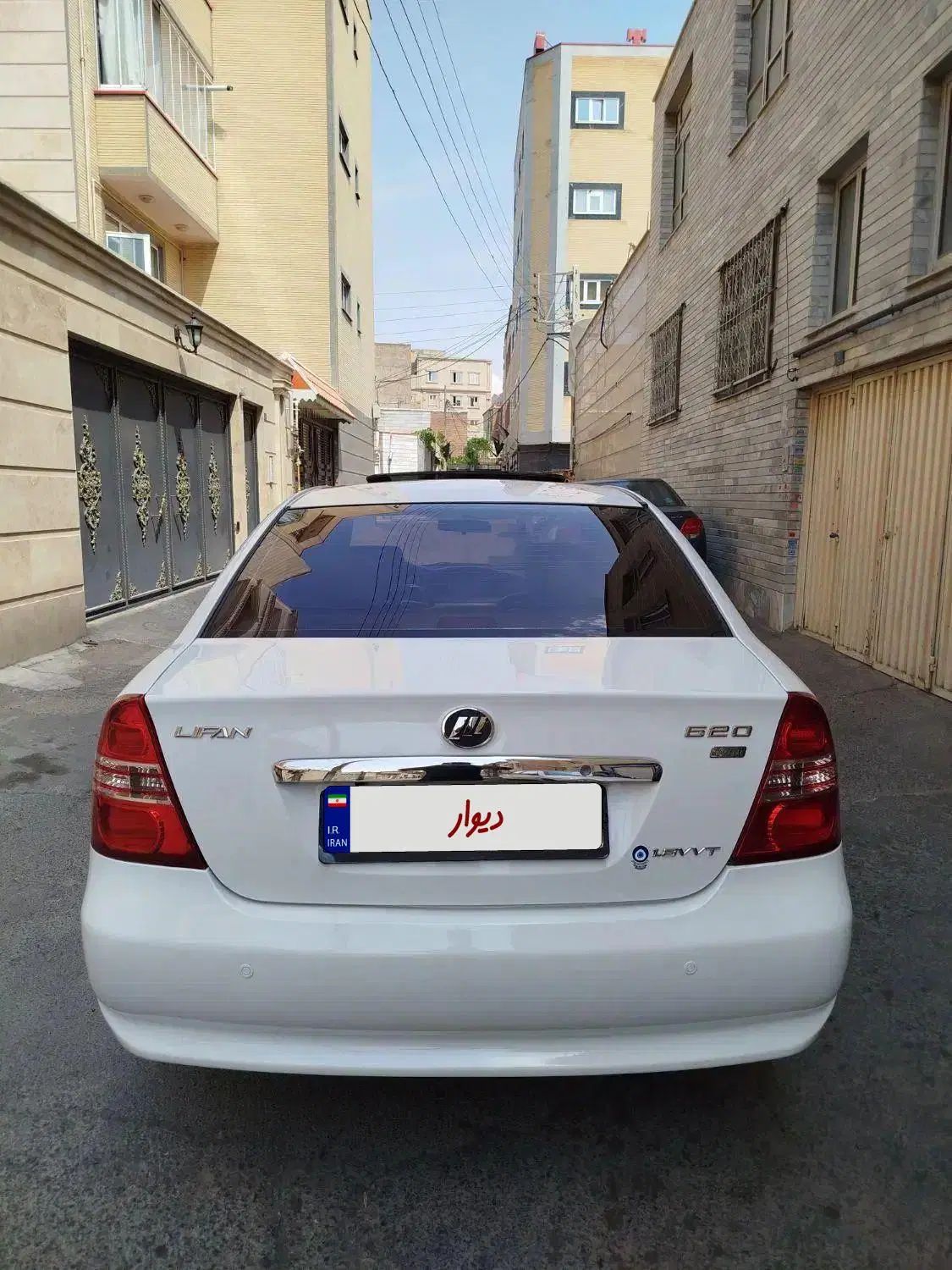 لیفان 620 دنده ای 1800 - 1392