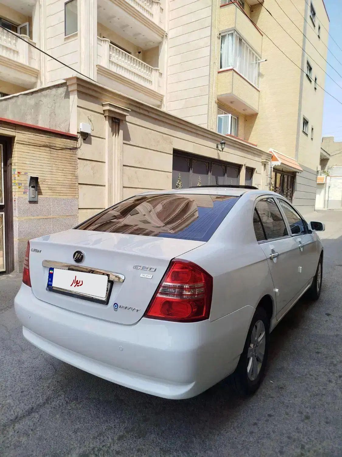 لیفان 620 دنده ای 1800 - 1392
