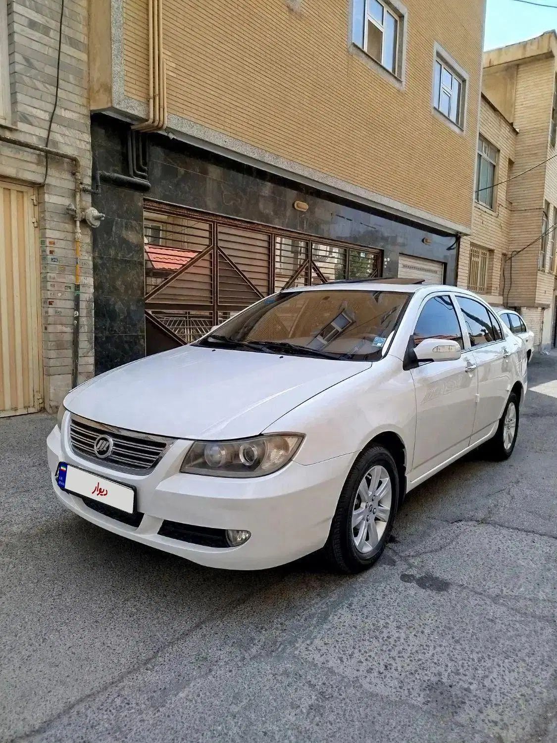 خودرو لیفان، 620 آگهی ann_19886509