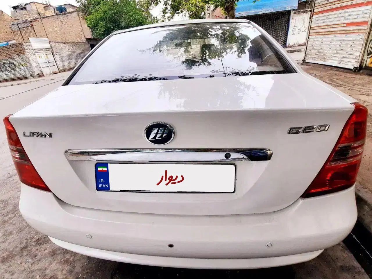 لیفان 620 دنده‌ای 1600 - 1391