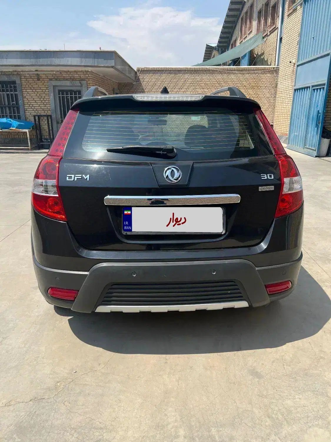 دانگ فنگ H30 کراس اتوماتیک - 1396