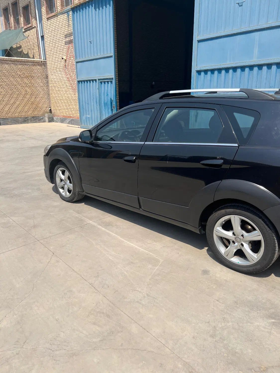 دانگ فنگ H30 کراس اتوماتیک - 1396