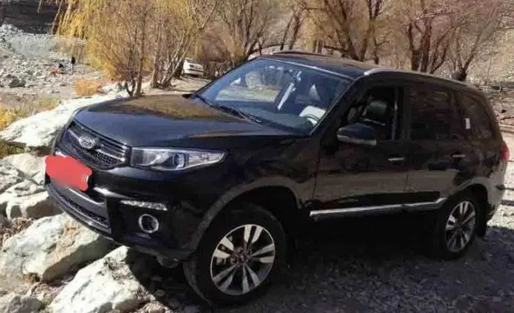 خودرو ام وی ام، X33 S آگهی ann_19886530