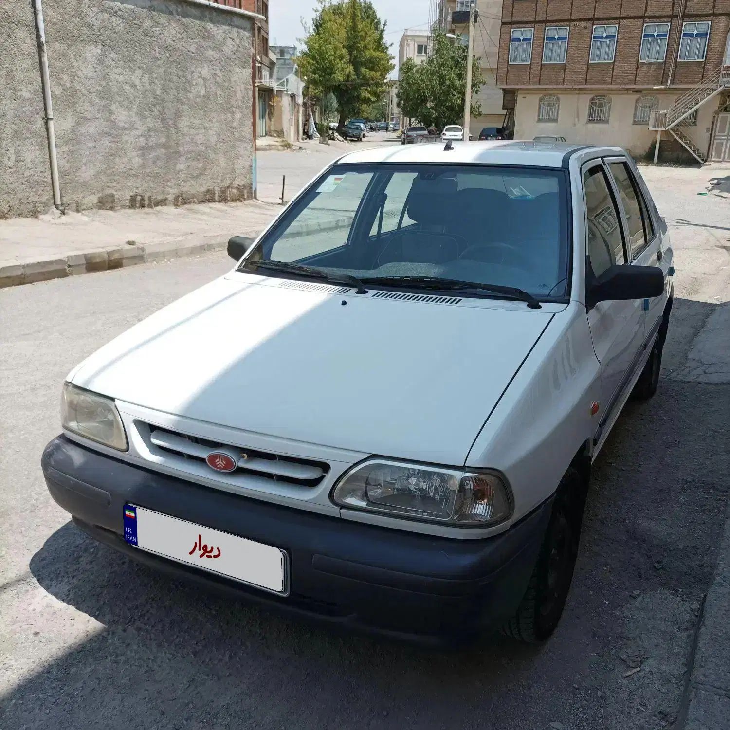 پراید 131 SE - 1396