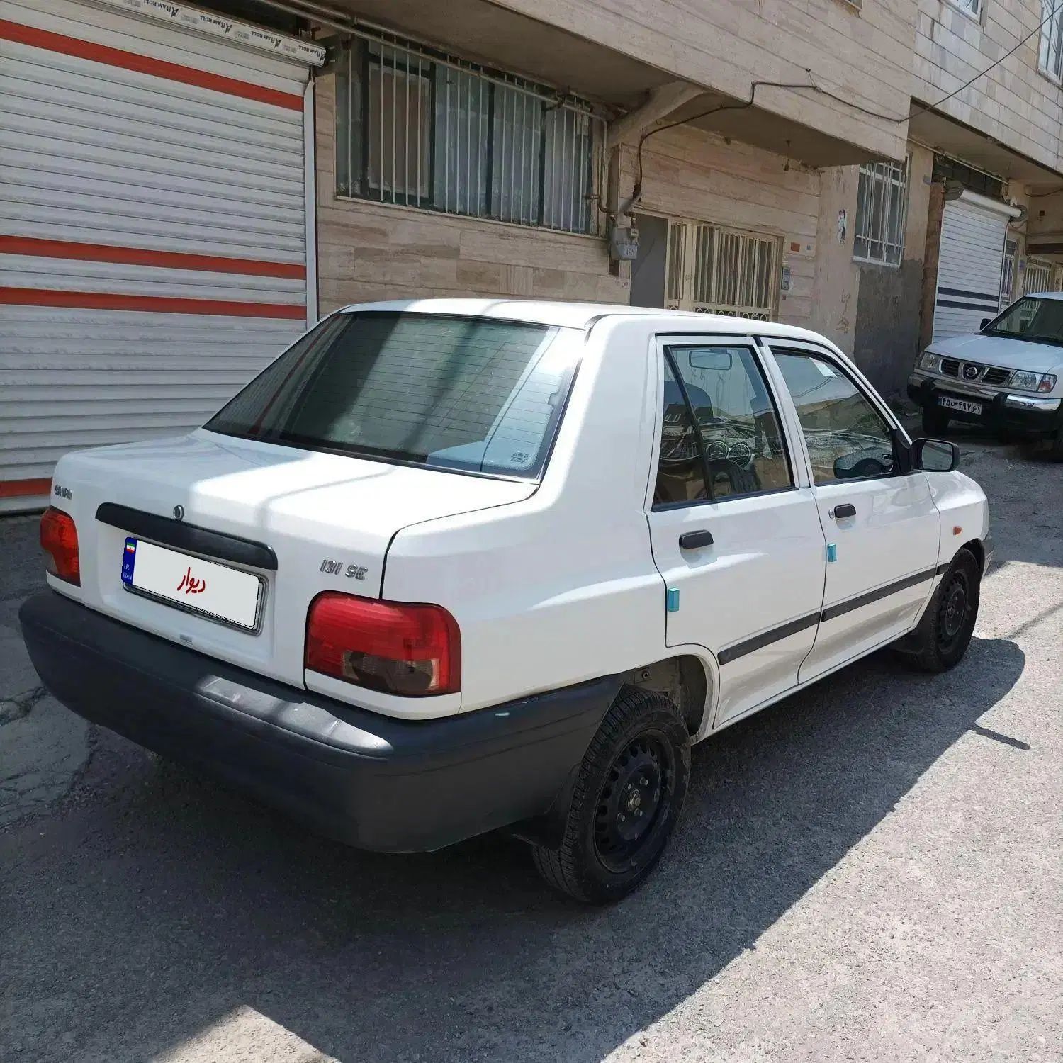 پراید 131 SE - 1396