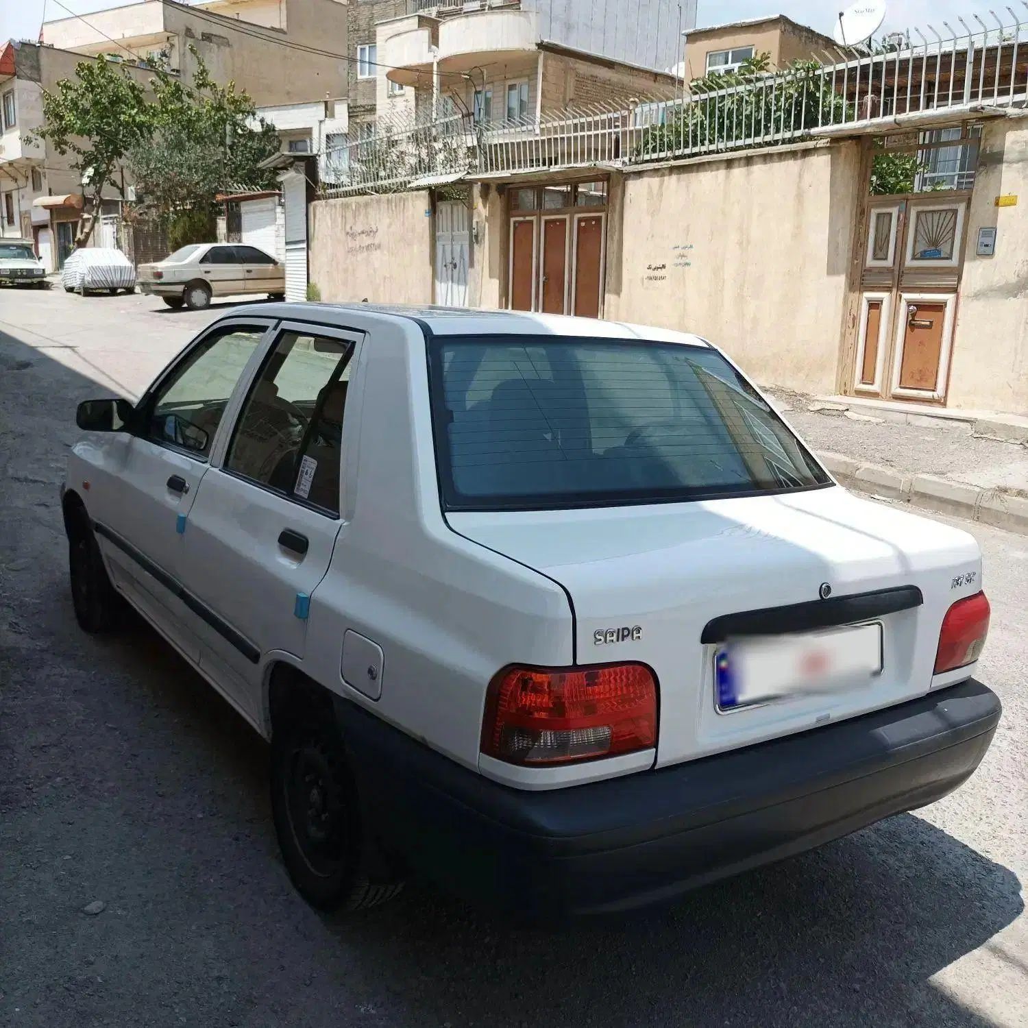 پراید 131 SE - 1396