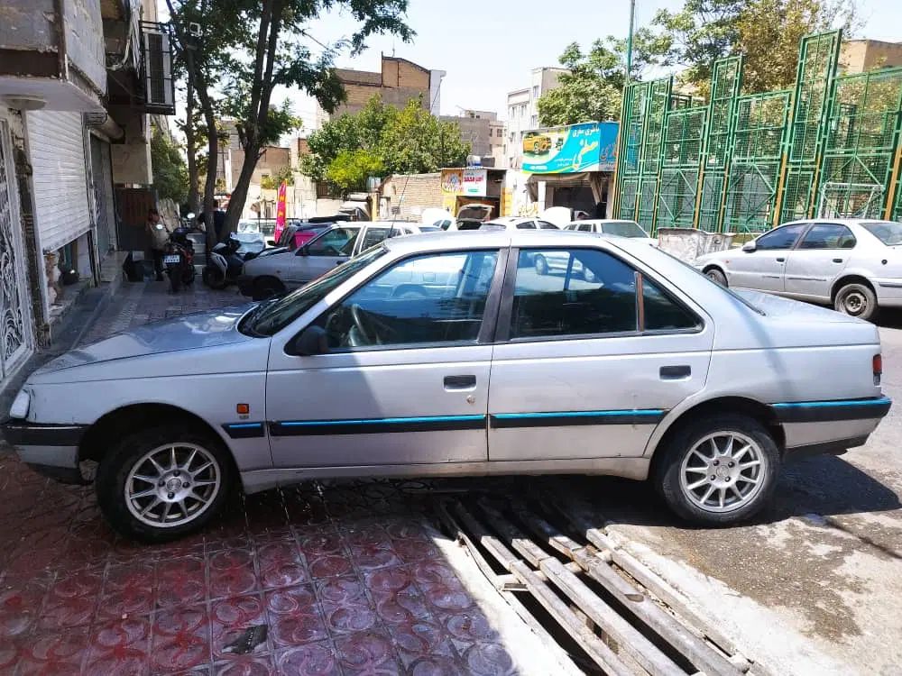 خودرو پژو، 405 آگهی ann_19886542