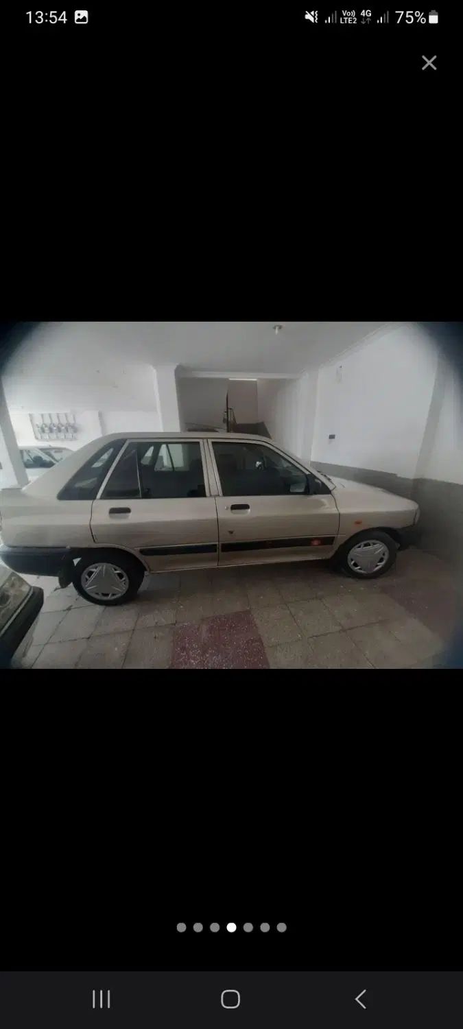 پراید 141 SL - 1390