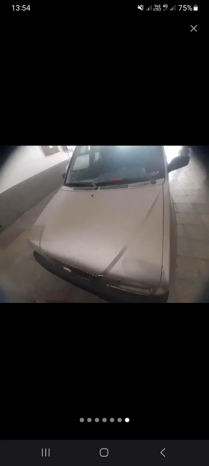 پراید 141 SL - 1390