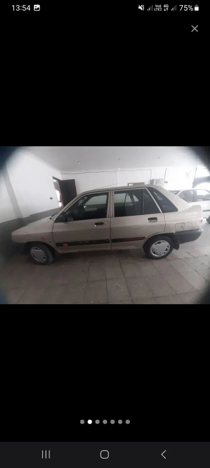 پراید 141 SL - 1390