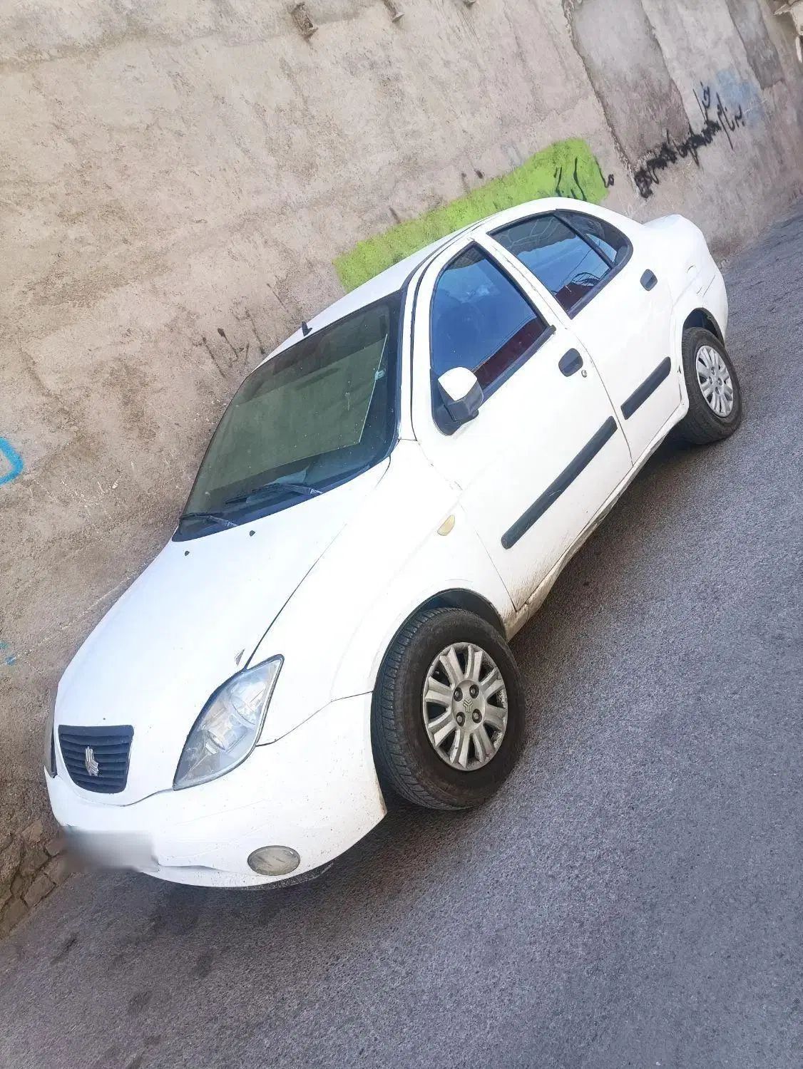 تیبا صندوق دار LX - 1391