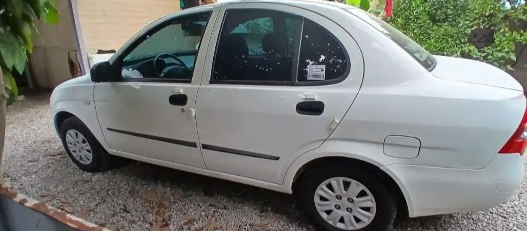 تیبا صندوق دار SX - 1398