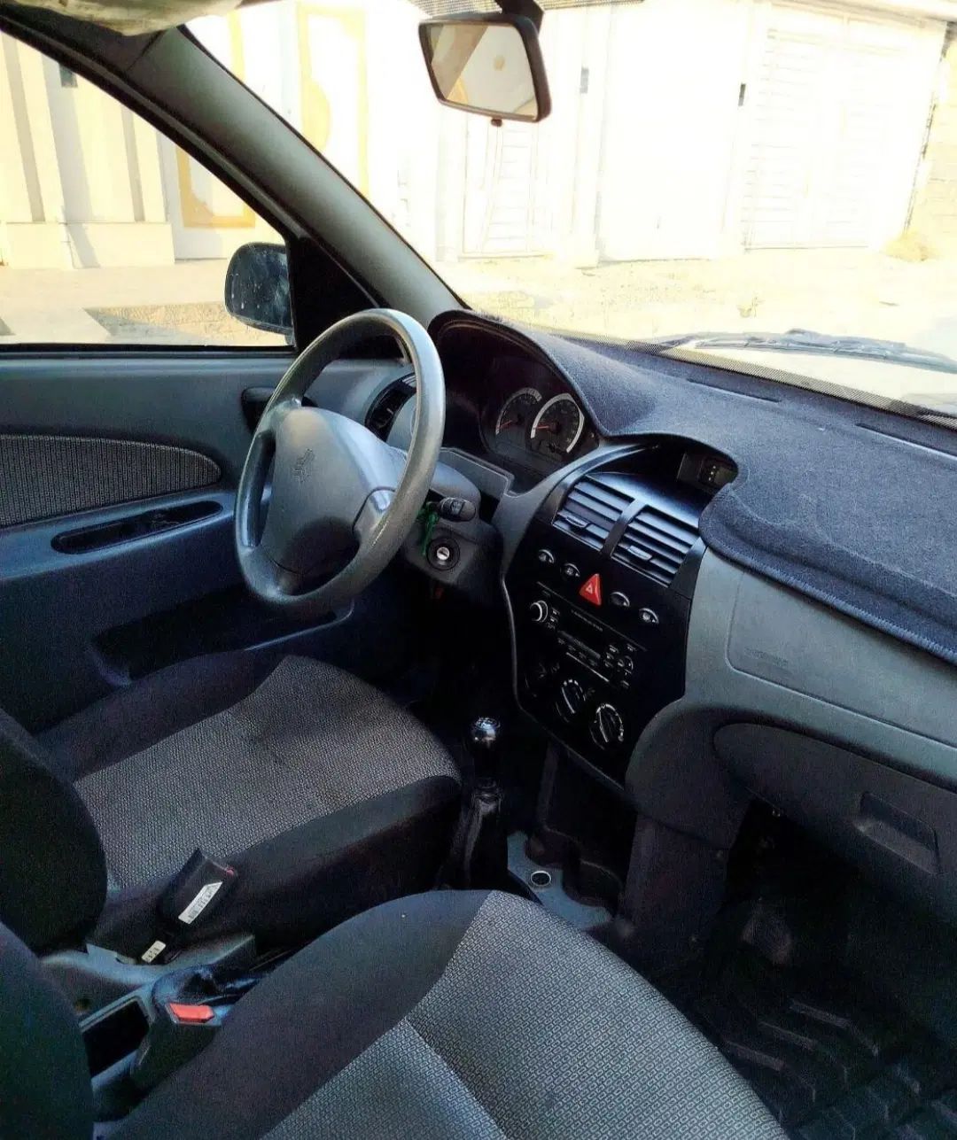 تیبا صندوق دار SX - 1398