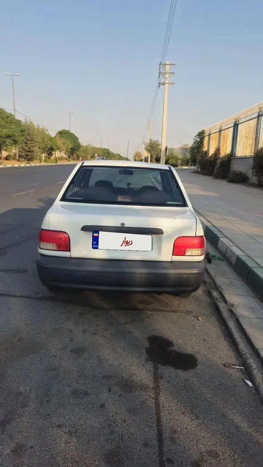 پراید 131 SE - 1398