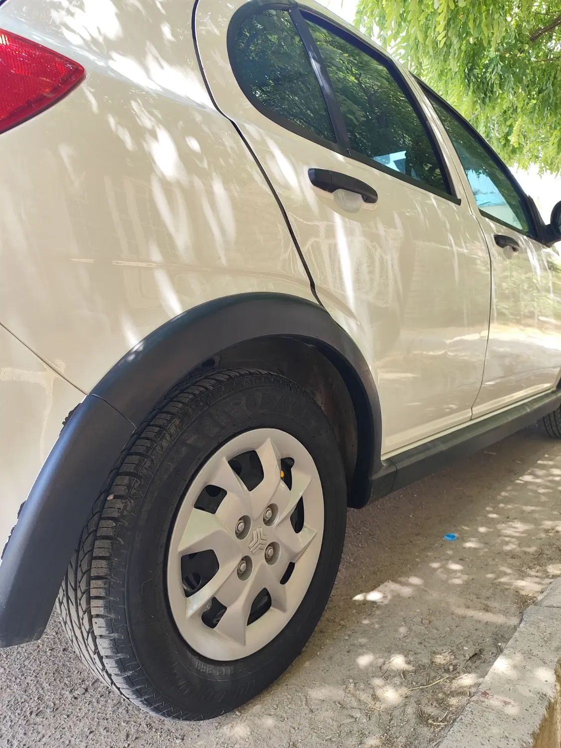 کوییک معمولی دنده‌ای - 1400