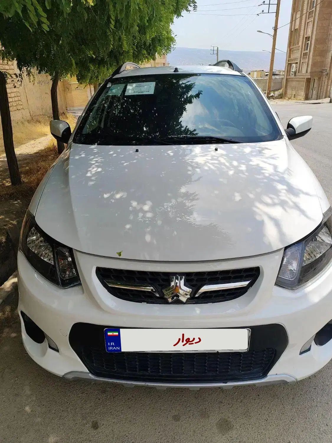 خودرو کوییک، معمولی آگهی ann_19886585
