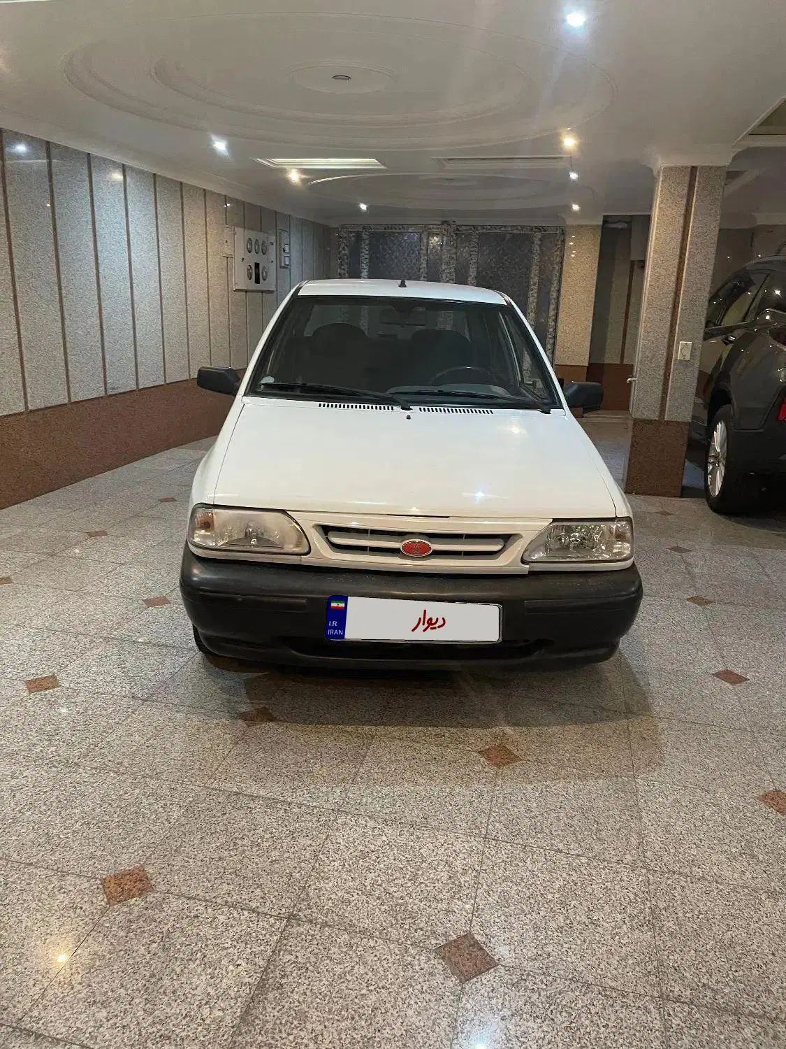 پراید 131 SE - 1399