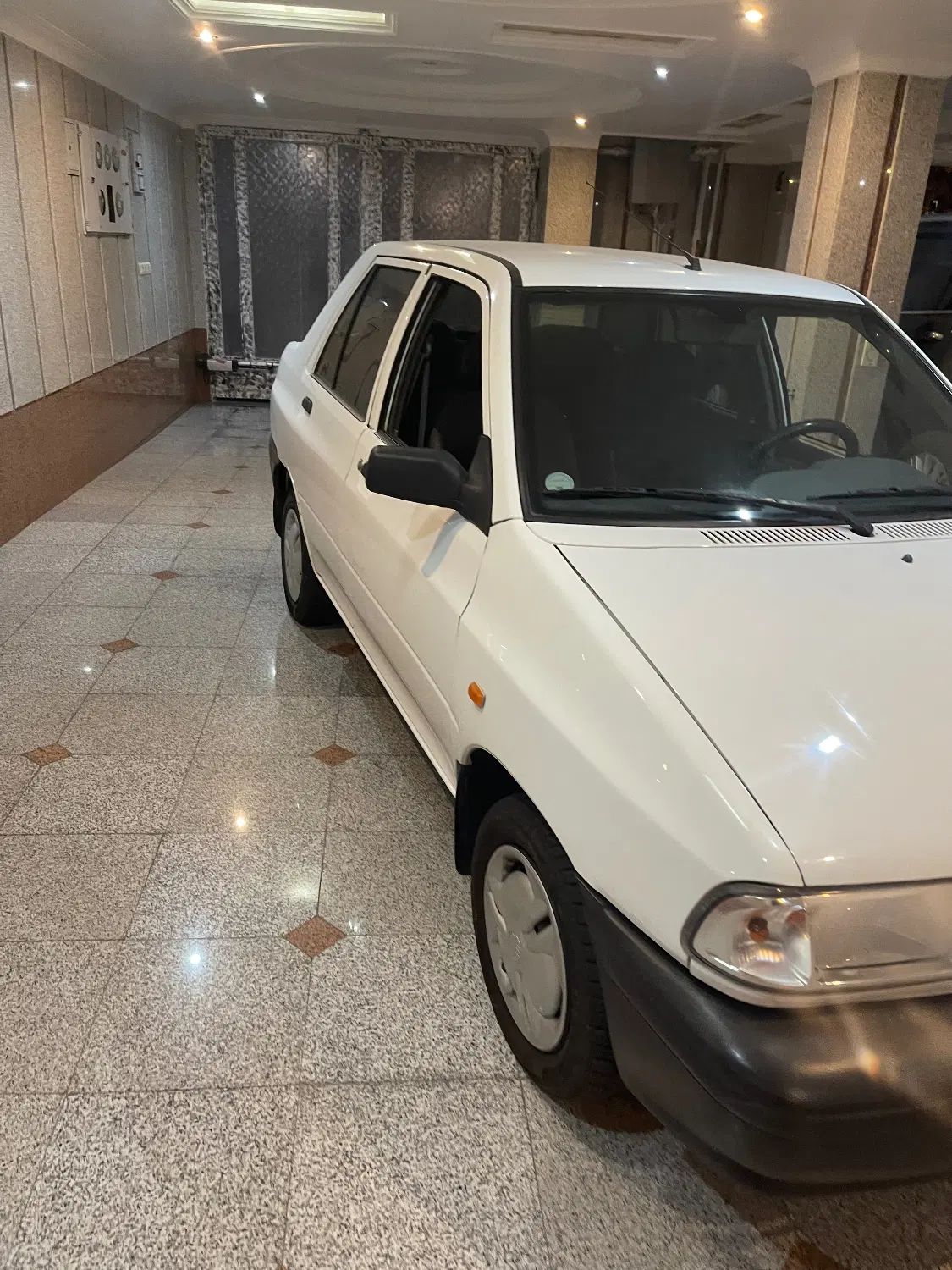 پراید 131 SE - 1399