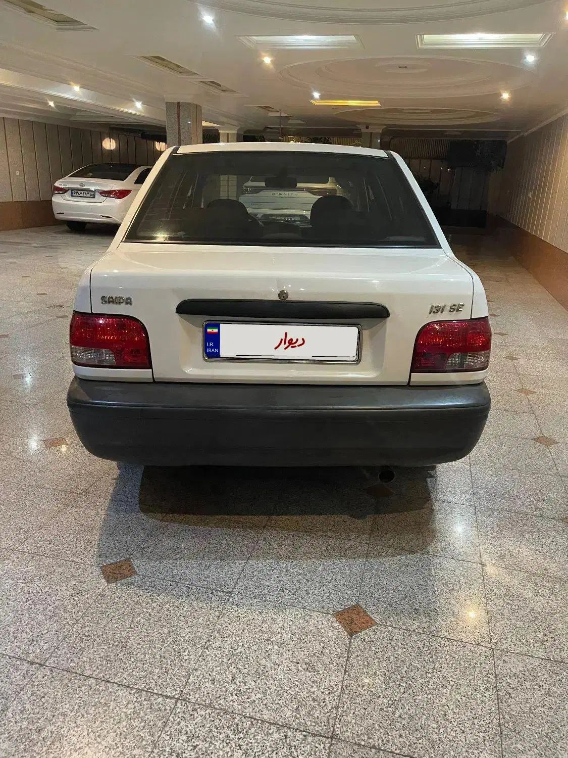 پراید 131 SE - 1399