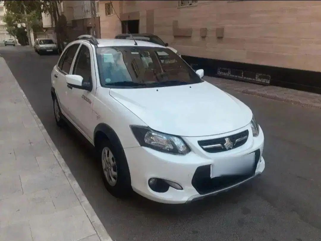 کوییک معمولی دنده‌ای - 1401