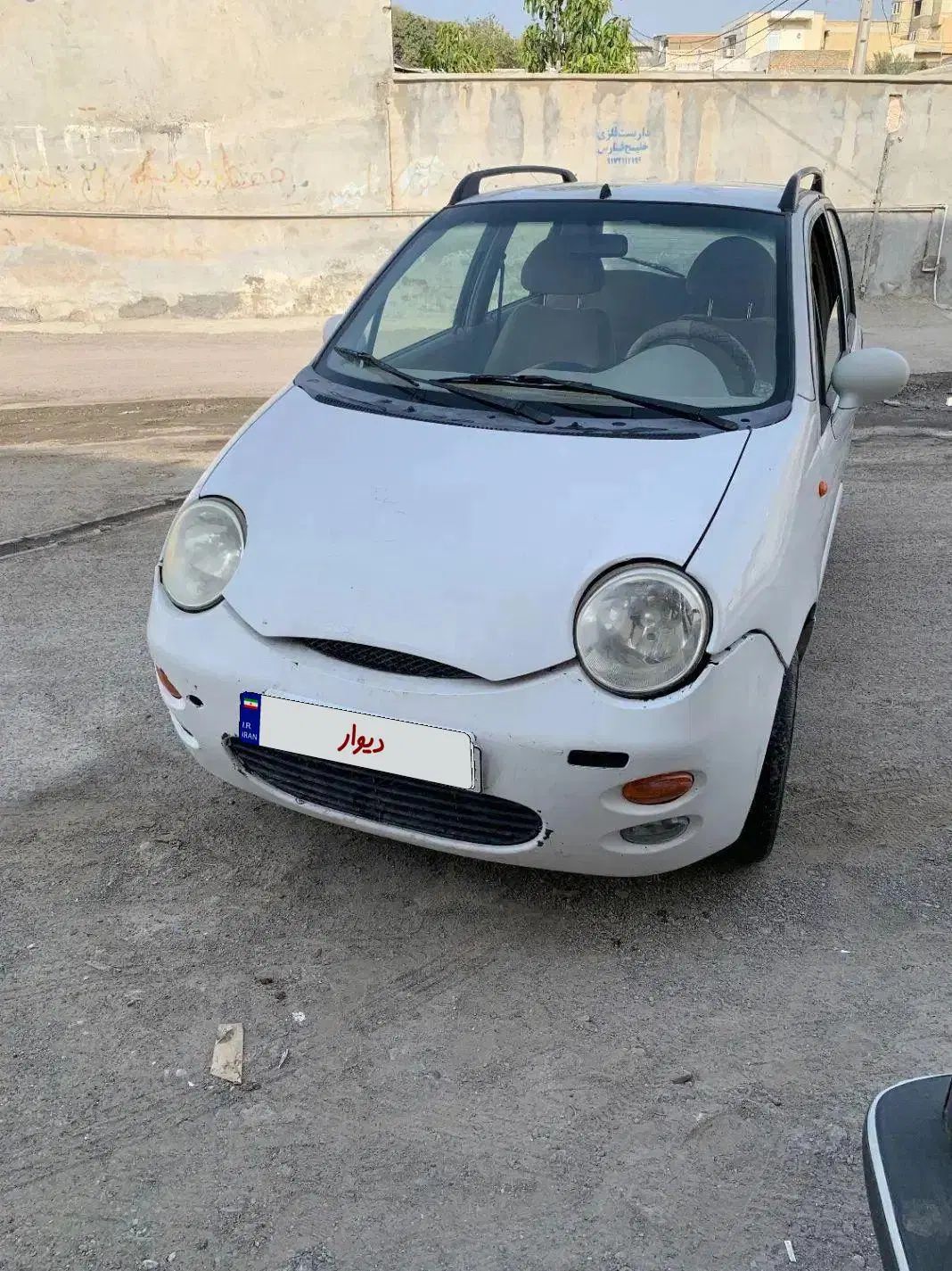 خودرو ام وی ام، 110 آگهی ann_19886607