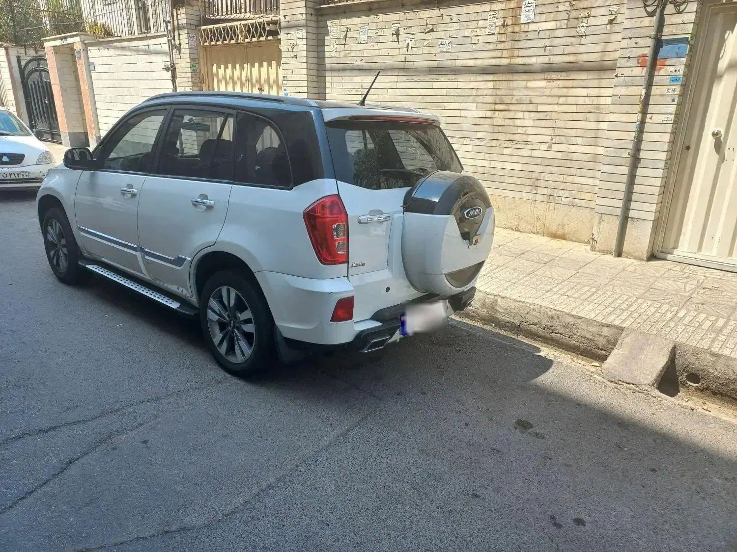ام وی ام X33 S اتوماتیک اسپرت - 1395