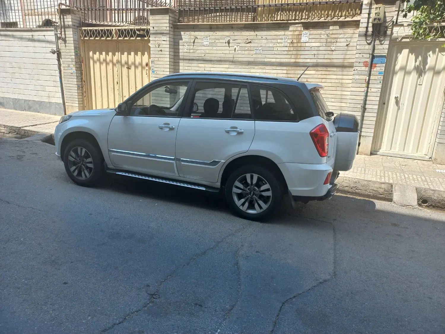 خودرو ام وی ام، X33 S آگهی ann_19886618