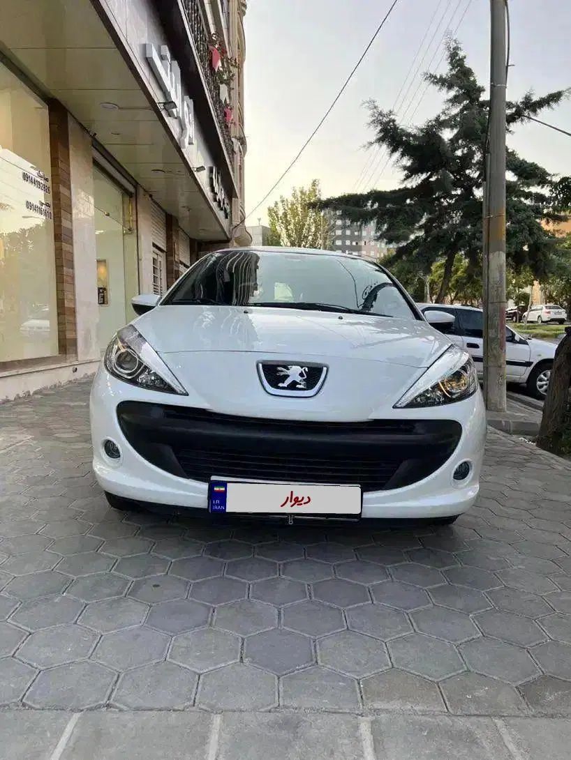 خودرو پژو، 207 آگهی ann_19886622
