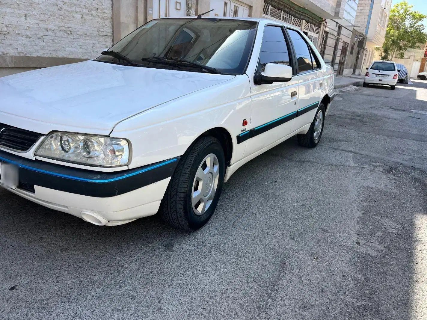 پژو 405 SLX بنزینی TU5 - 1397