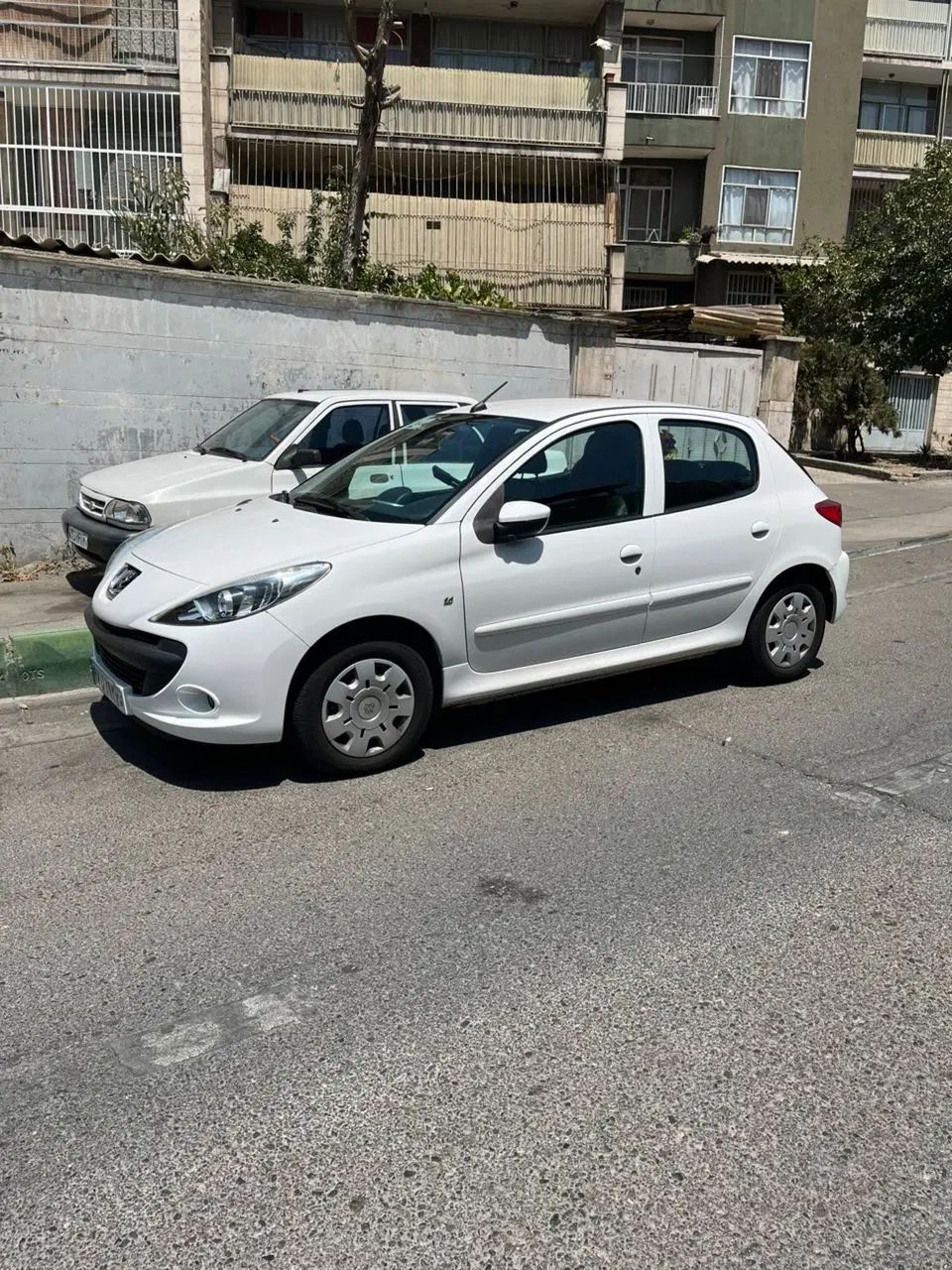 پژو 207 دنده‌ای TU3 - 1404