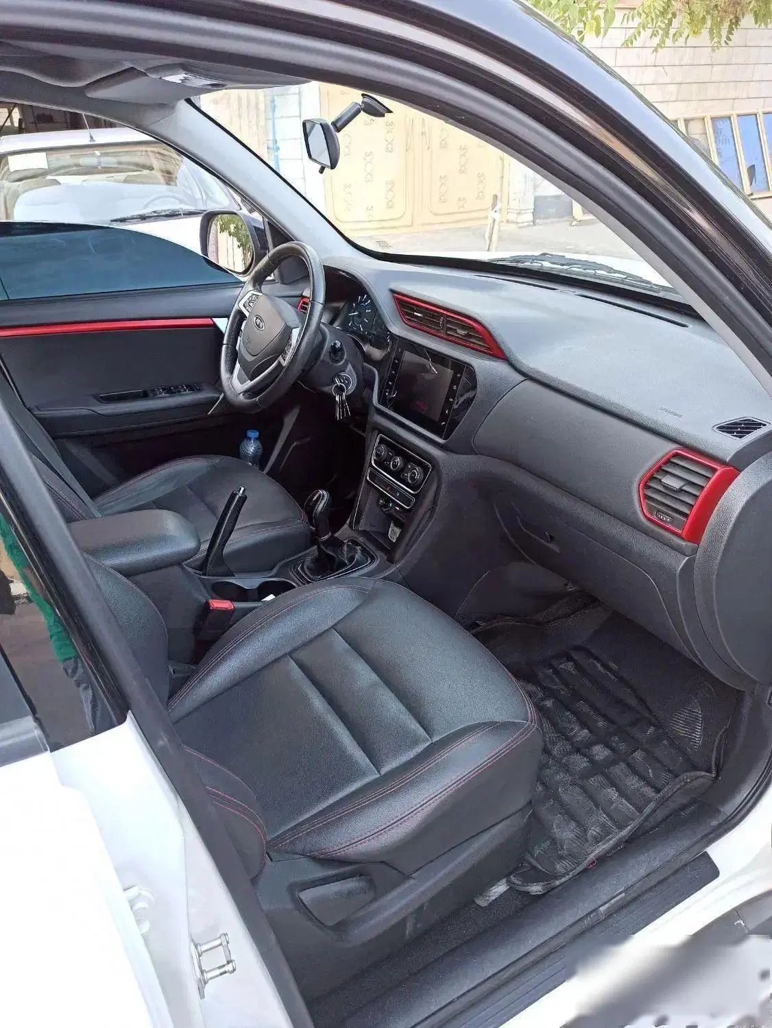 ام وی ام X33 S اتوماتیک اسپرت - 1398