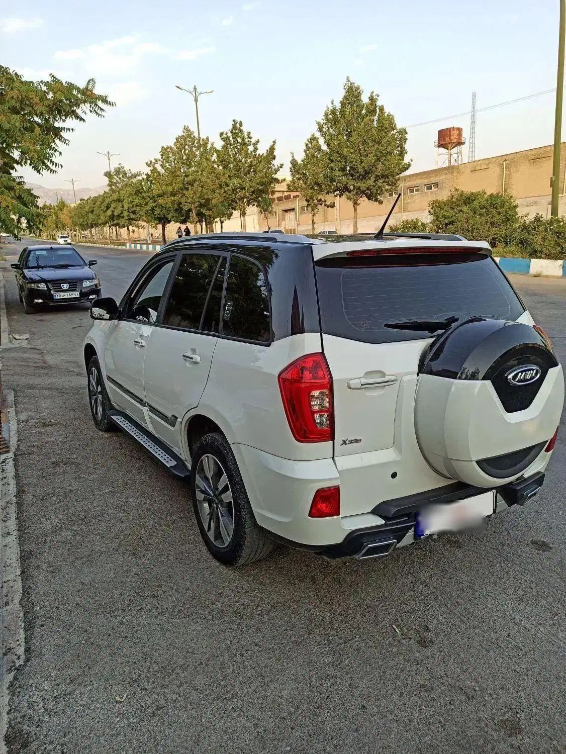 ام وی ام X33 S اتوماتیک اسپرت - 1398