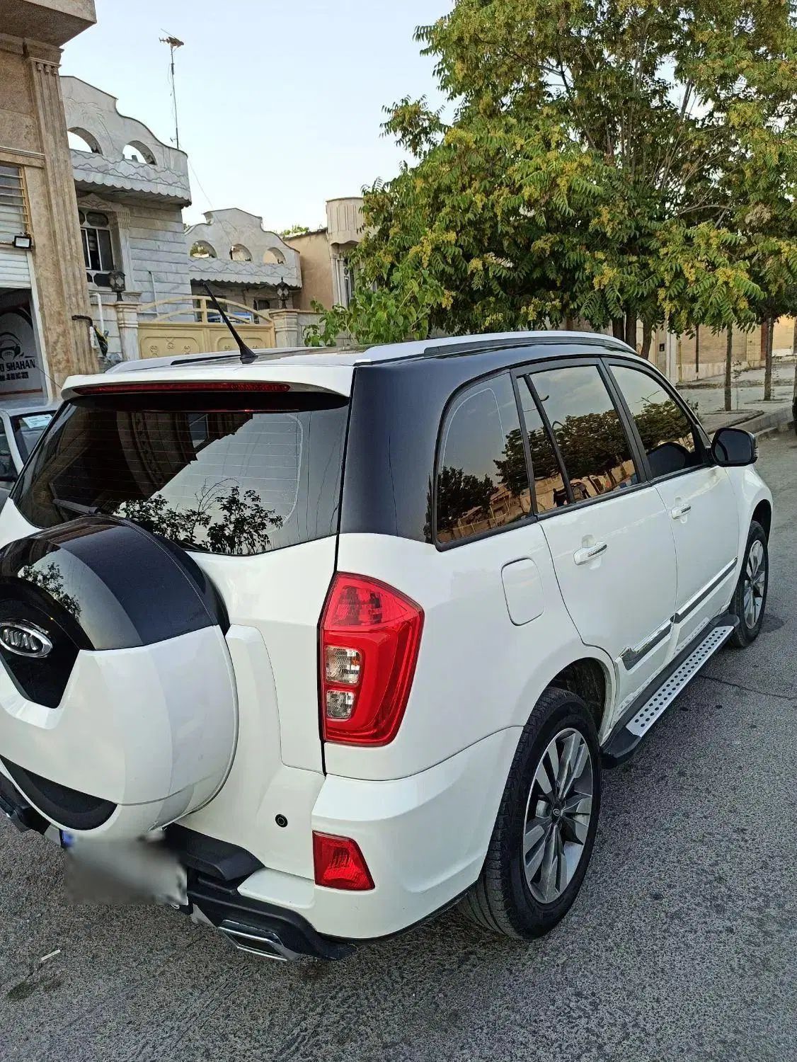 ام وی ام X33 S اتوماتیک اسپرت - 1398