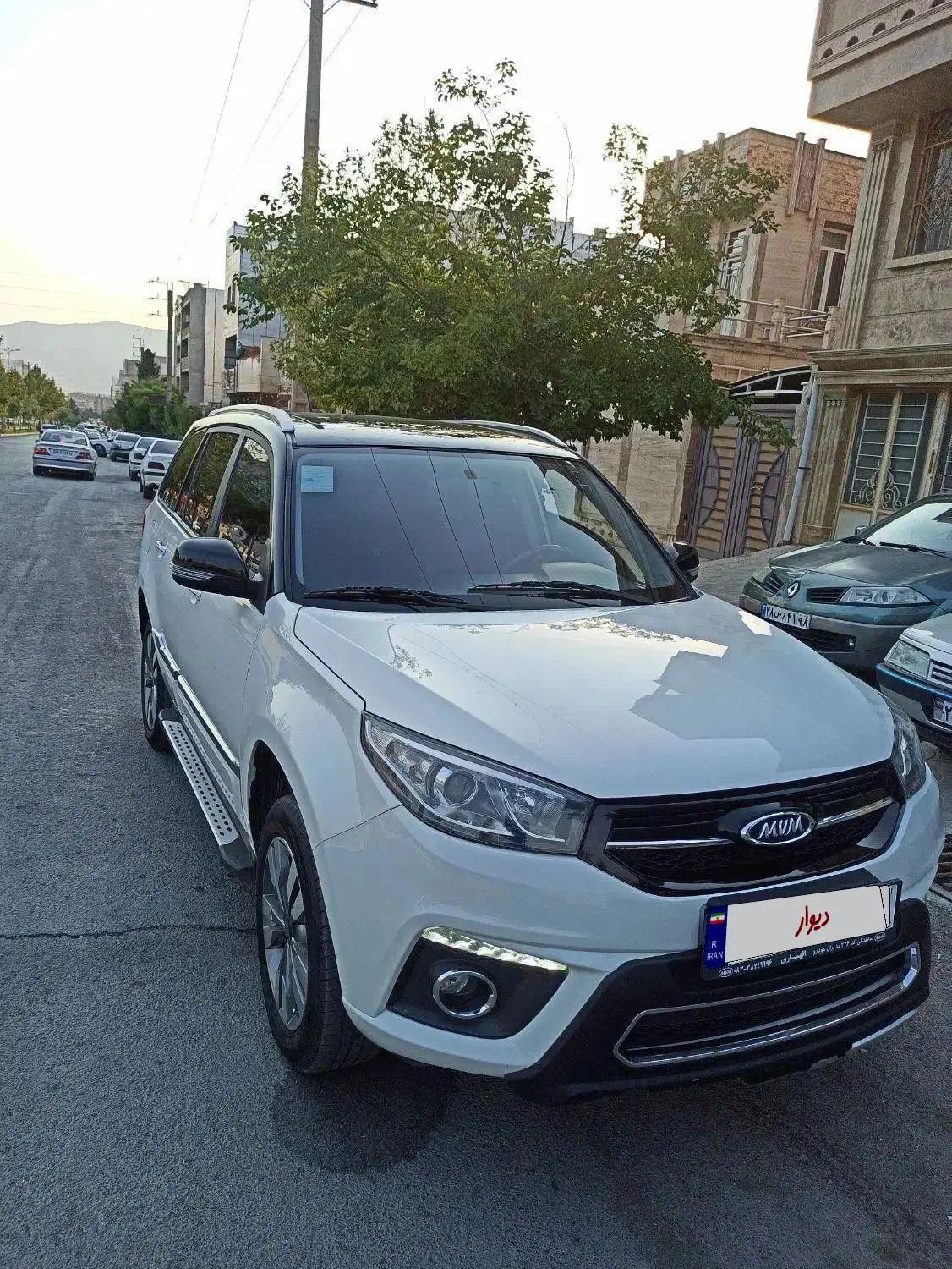 ام وی ام X33 S اتوماتیک اسپرت - 1398