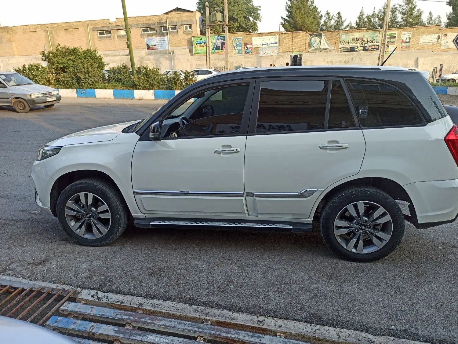 ام وی ام X33 S اتوماتیک اسپرت - 1398