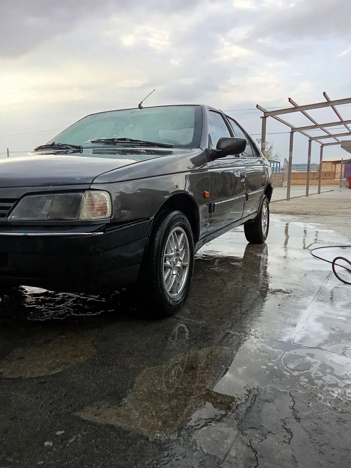 پژو 405 GLX - 1385