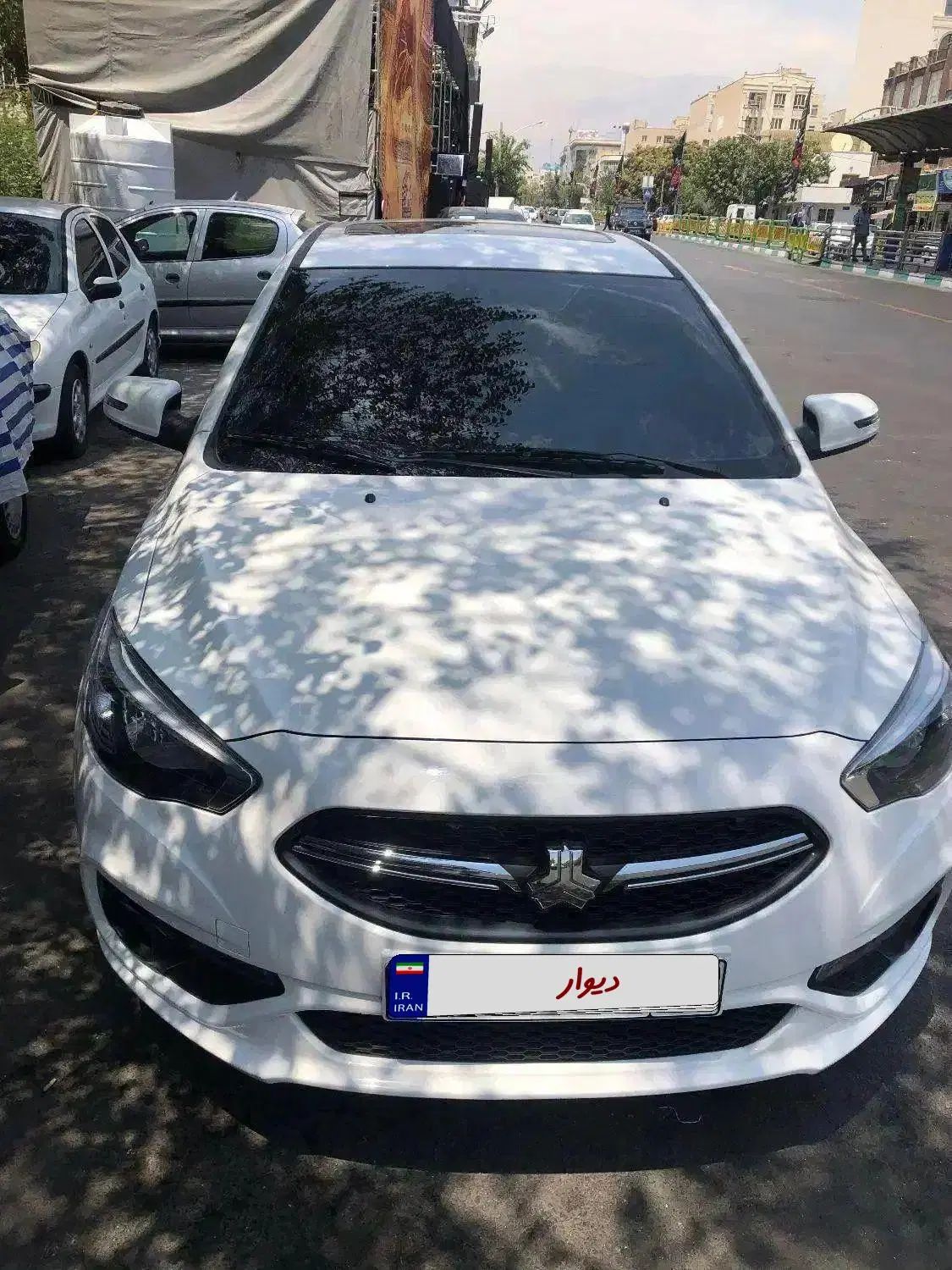 شاهین G دنده ای - 1402