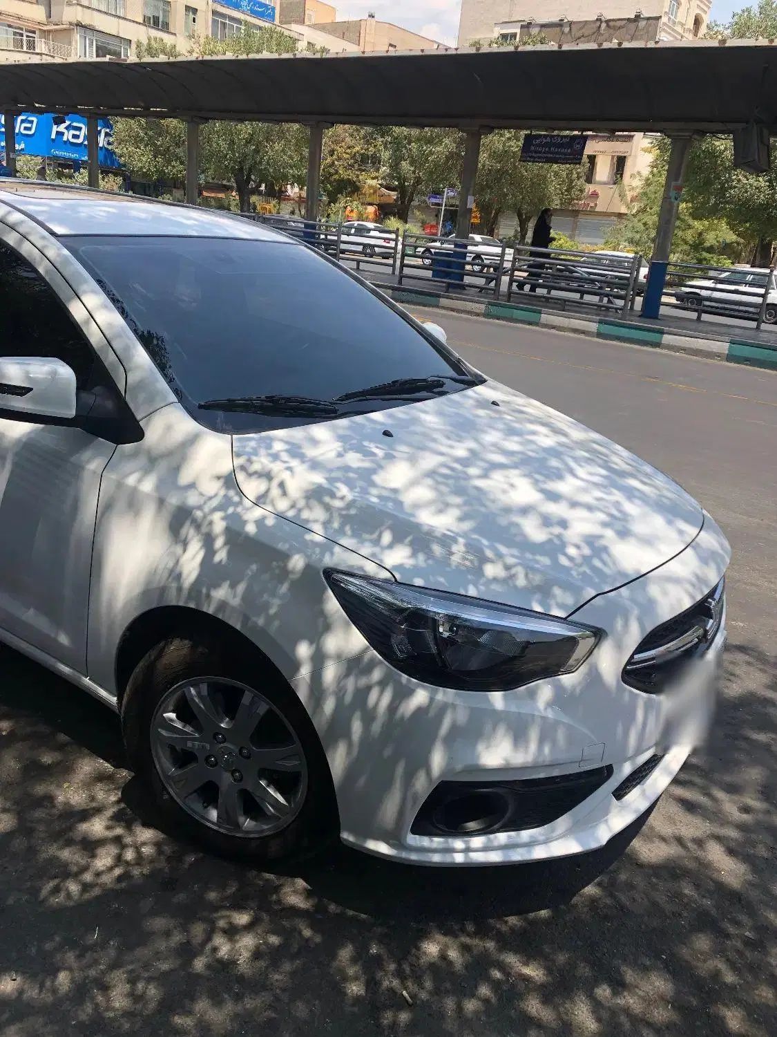 شاهین G دنده ای - 1402